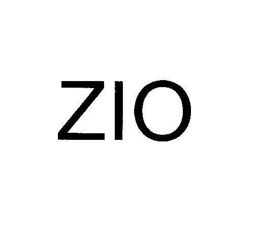 Mẫu nhãn hiệu ZIO
