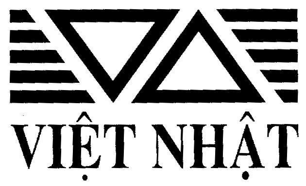 Mẫu nhãn hiệu Việt Nhật