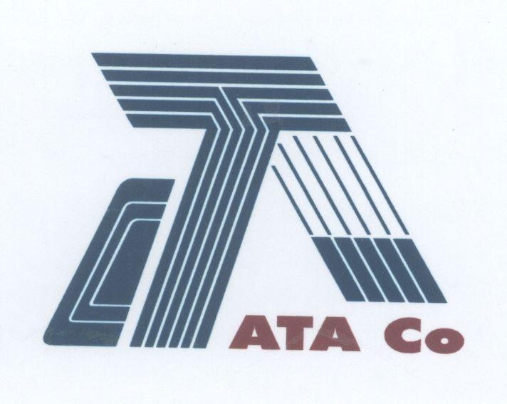 Mẫu nhãn hiệu A T A ATA CO