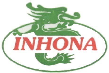 Mẫu nhãn hiệu INHONA