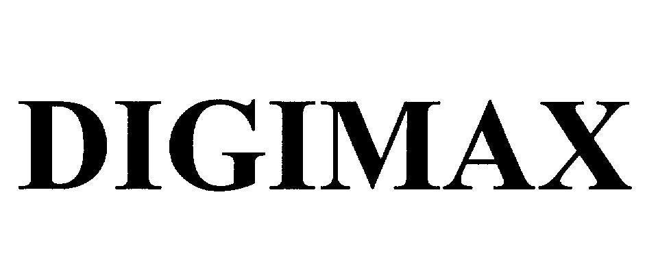 Mẫu nhãn hiệu DIGIMAX