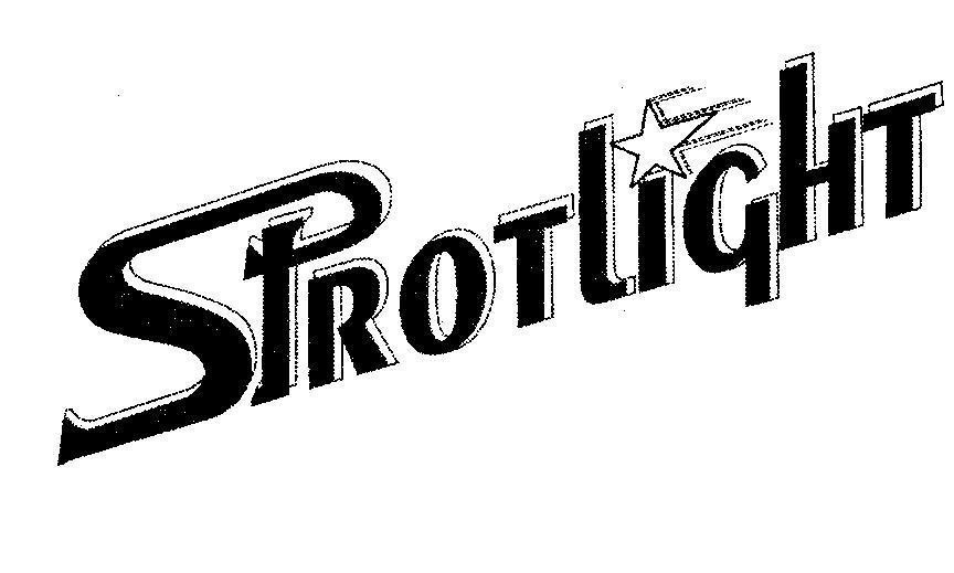 Mẫu nhãn hiệu SPROTLIGHT