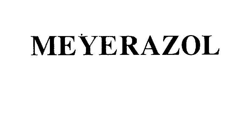 Mẫu nhãn hiệu MEYERAZOL