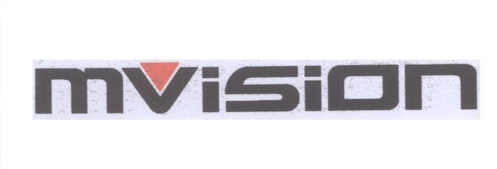 Mẫu nhãn hiệu MVISION