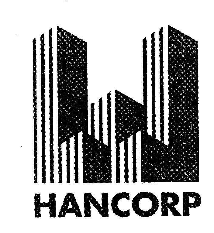 Mẫu nhãn hiệu HANCORP