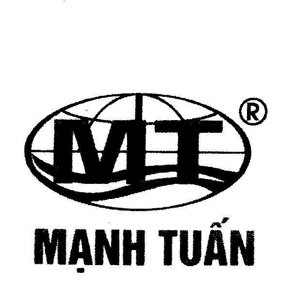 Mẫu nhãn hiệu MT Mạnh Tuấn