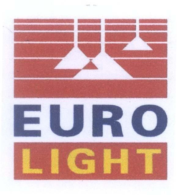 Mẫu nhãn hiệu EURO LIGHT