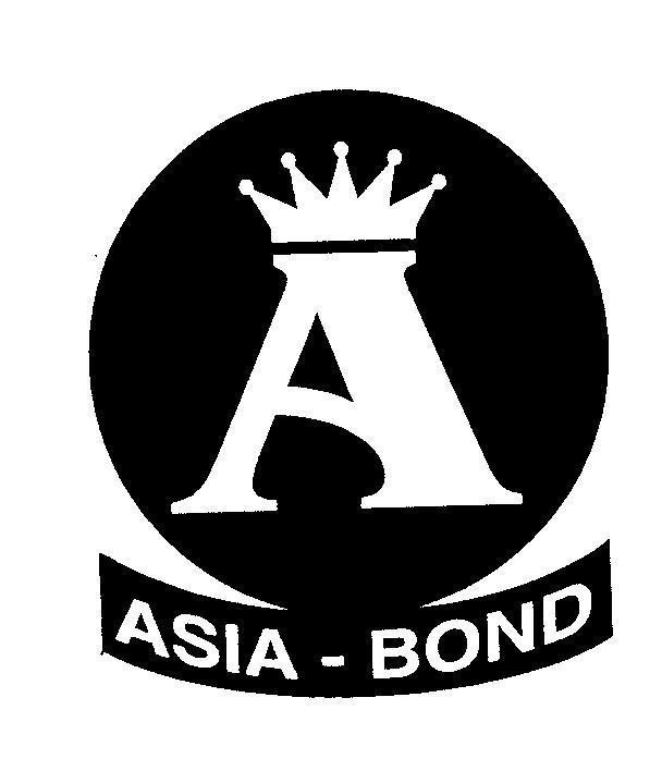 Mẫu nhãn hiệu A ASIA - BOND