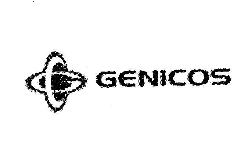 Mẫu nhãn hiệu G C GENICOS