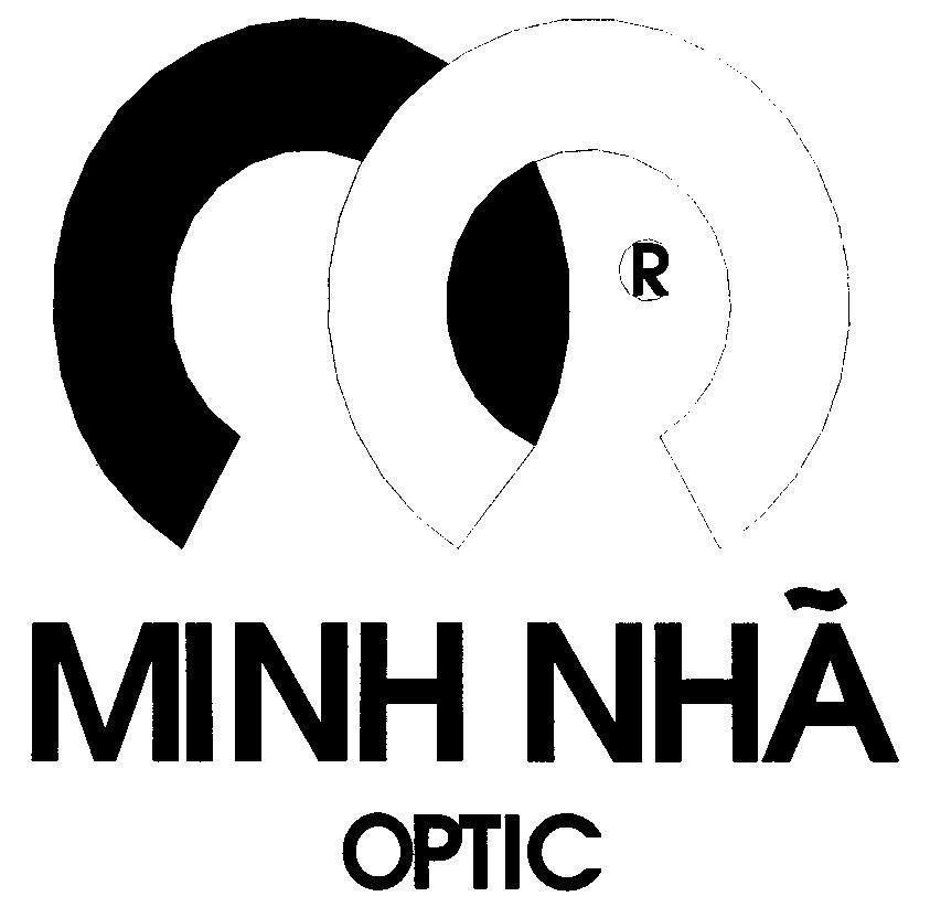 Mẫu nhãn hiệu Minh Nhã OPTIC 3