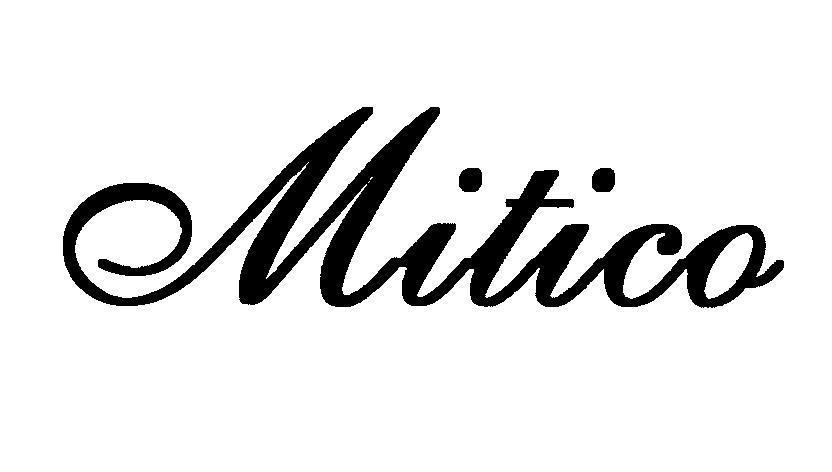 Mẫu nhãn hiệu MITICO