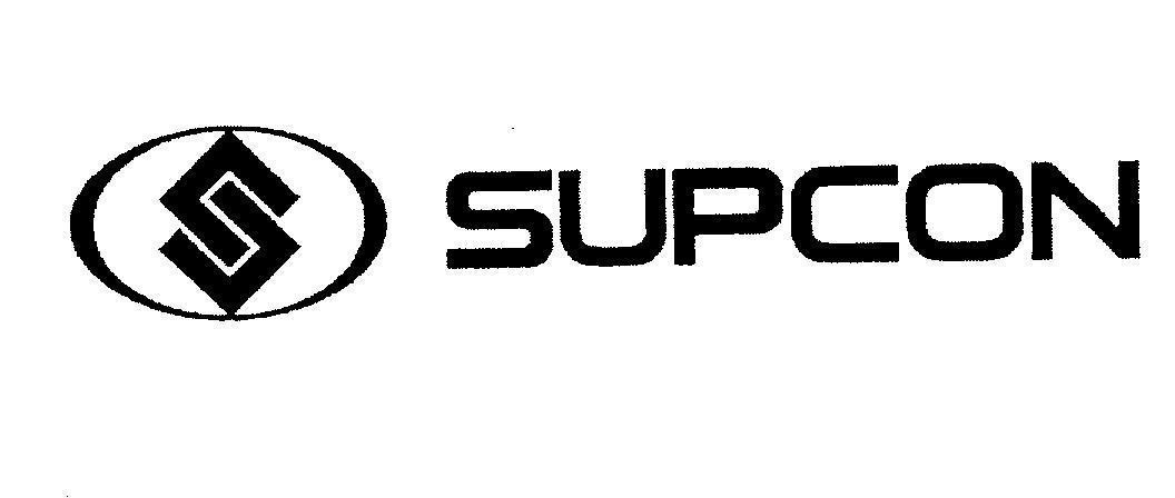 Mẫu nhãn hiệu S SUPCON
