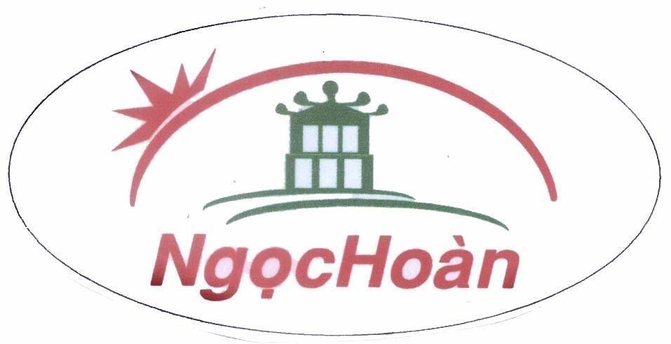 Mẫu nhãn hiệu Ngọc Hoàn