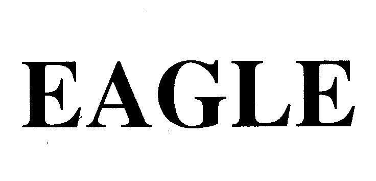 Mẫu nhãn hiệu EAGLE