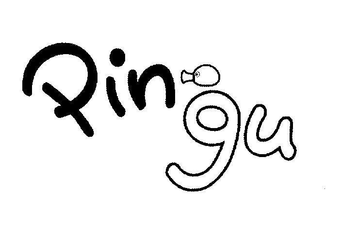 Mẫu nhãn hiệu PINGU