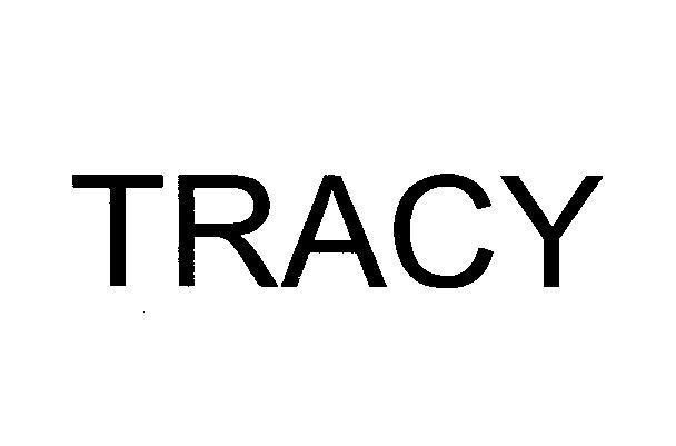 Mẫu nhãn hiệu TRACY