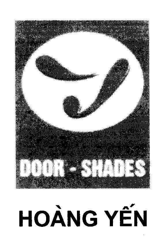 Mẫu nhãn hiệu Y DOOR - SHADES Hoàng Yến