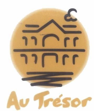 Mẫu nhãn hiệu Au Trésor