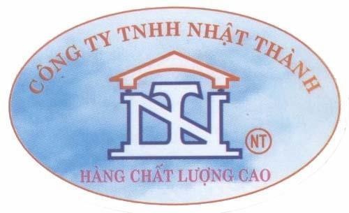 Mẫu nhãn hiệu Công ty TNHH Nhật Thành NT