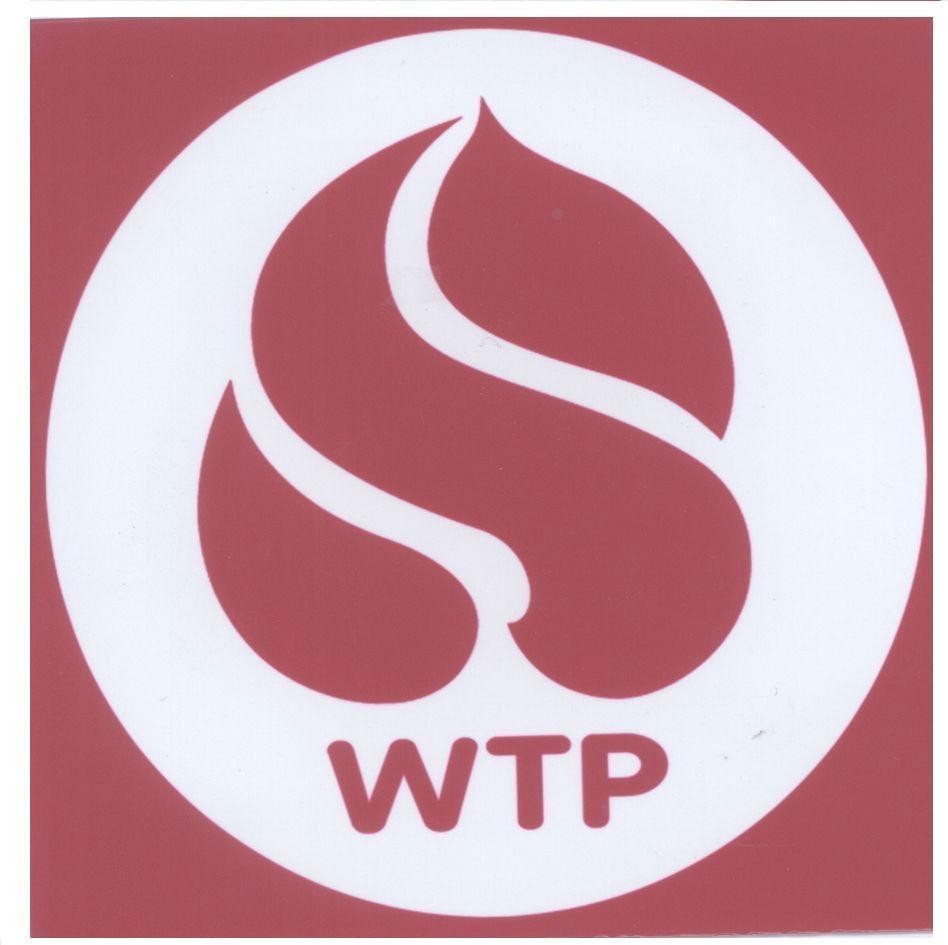 Mẫu nhãn hiệu WTP