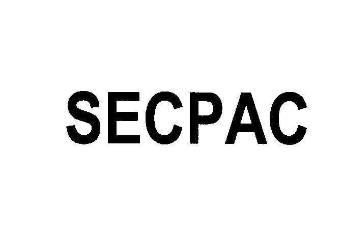 Mẫu nhãn hiệu SECPAC