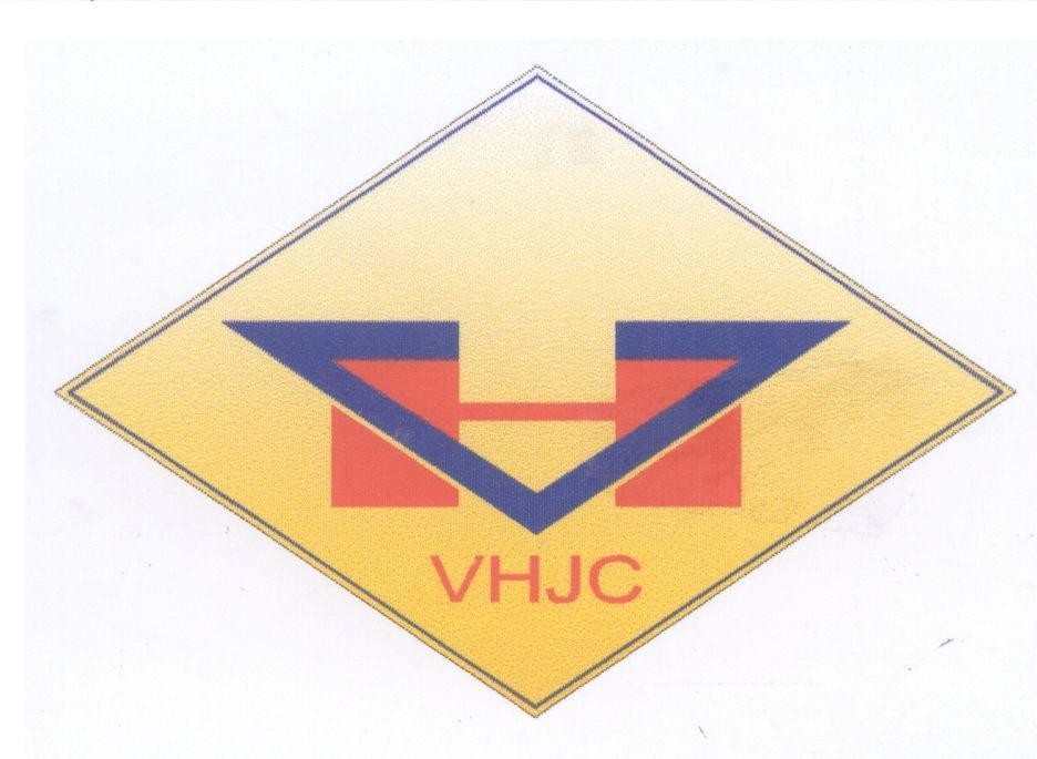 Mẫu nhãn hiệu V H VHJC