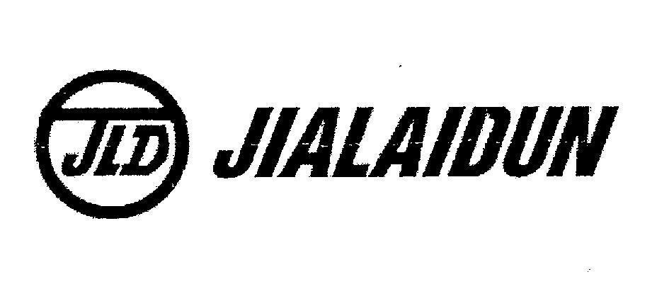 Mẫu nhãn hiệu JLD JIALAIDUN