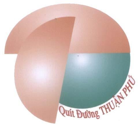 Mẫu nhãn hiệu Quít Đường Thuận Phú