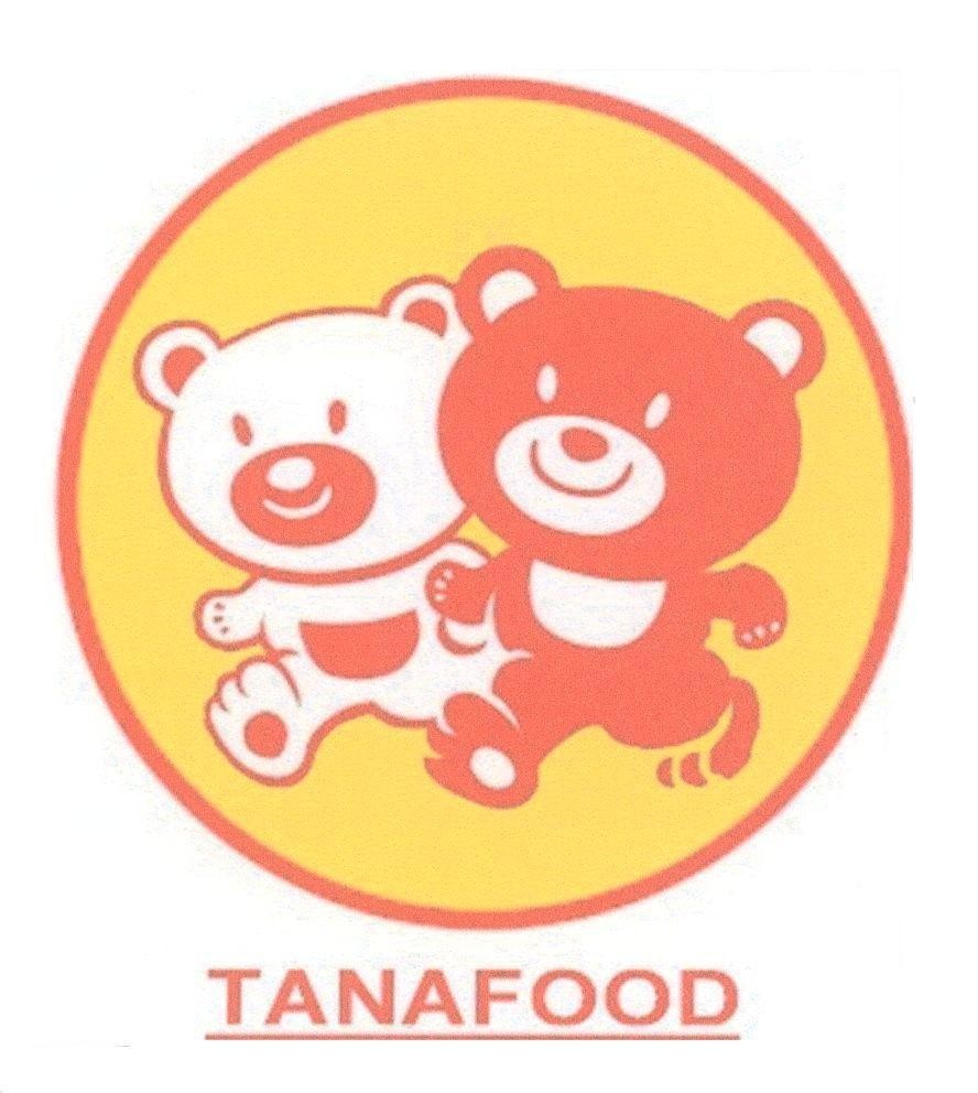 Mẫu nhãn hiệu TANAFOOD