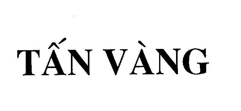 Mẫu nhãn hiệu Tấn Vàng