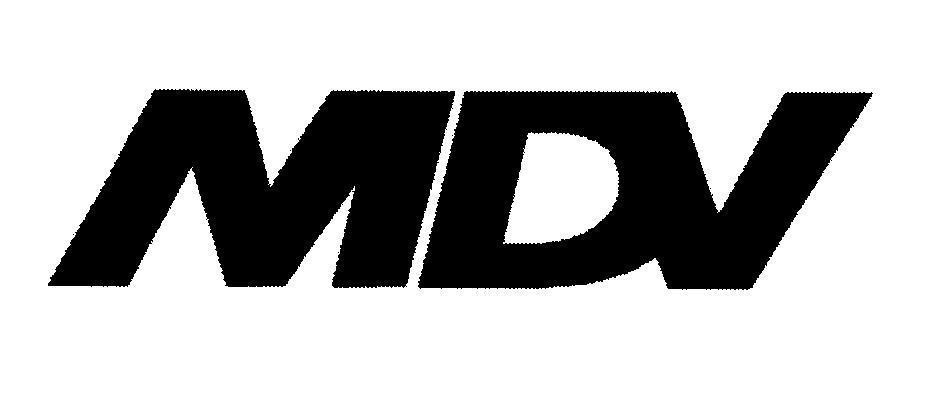 Mẫu nhãn hiệu MDV