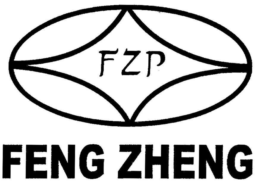 Mẫu nhãn hiệu FZP FENG ZHENG
