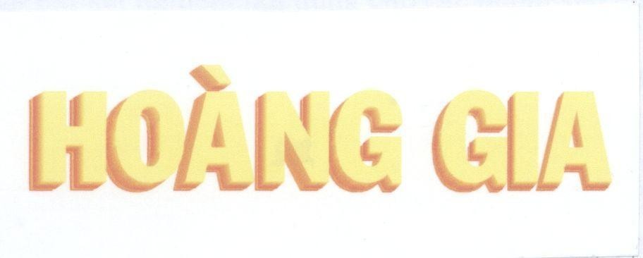 Mẫu nhãn hiệu Hoàng Gia