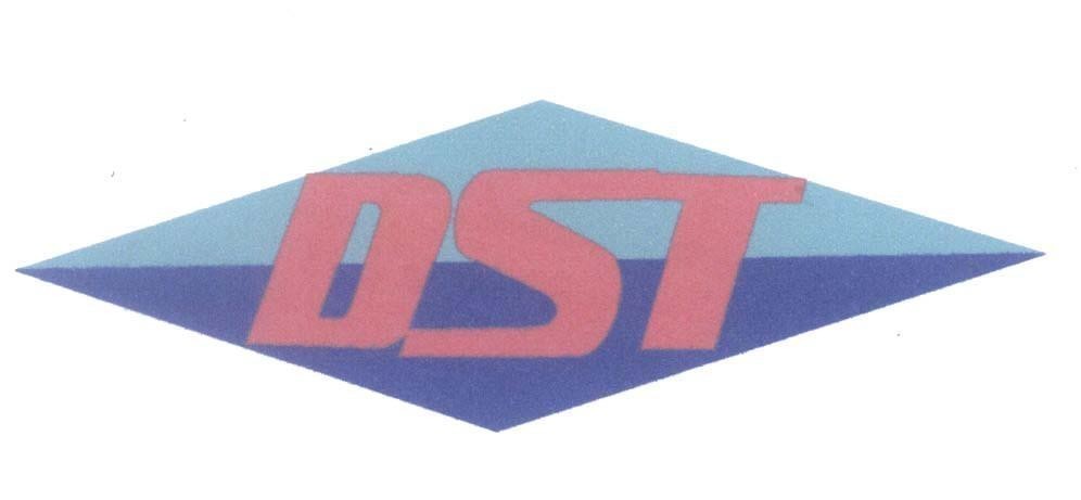 Mẫu nhãn hiệu DST