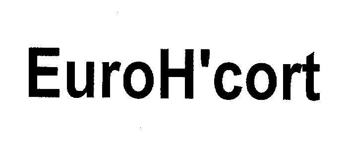 Mẫu nhãn hiệu EuroH'cort