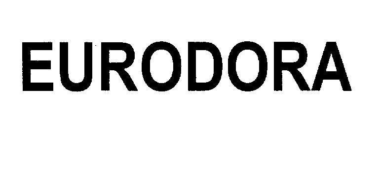 Mẫu nhãn hiệu EURODORA