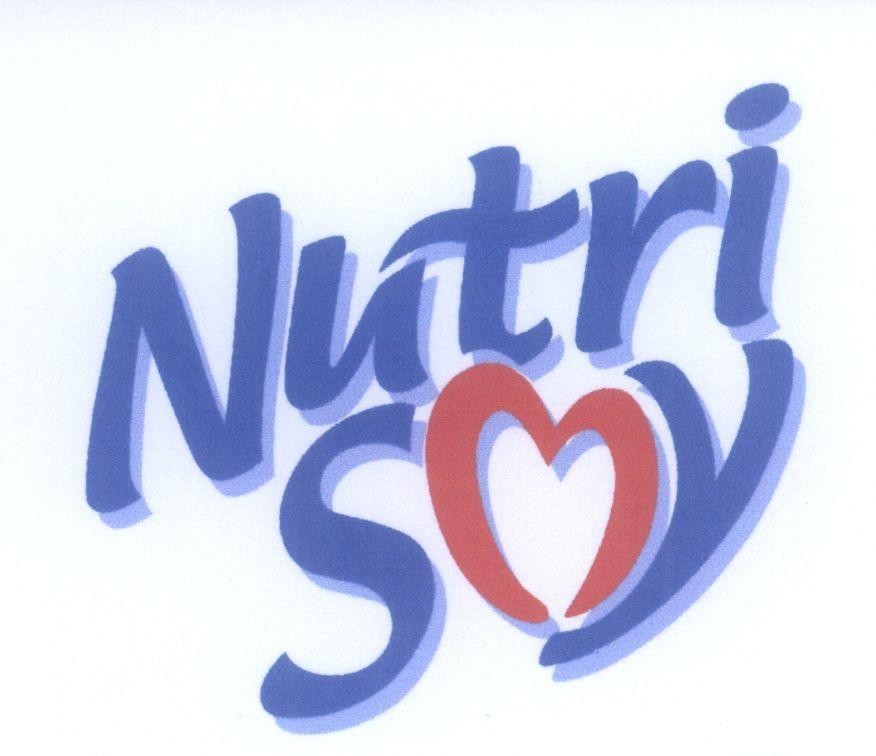 Mẫu nhãn hiệu Nutri Soy