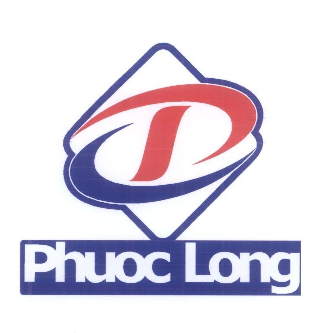Mẫu nhãn hiệu P L Phuoc Long