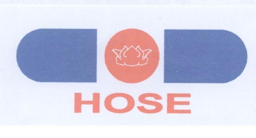 Mẫu nhãn hiệu HOSE