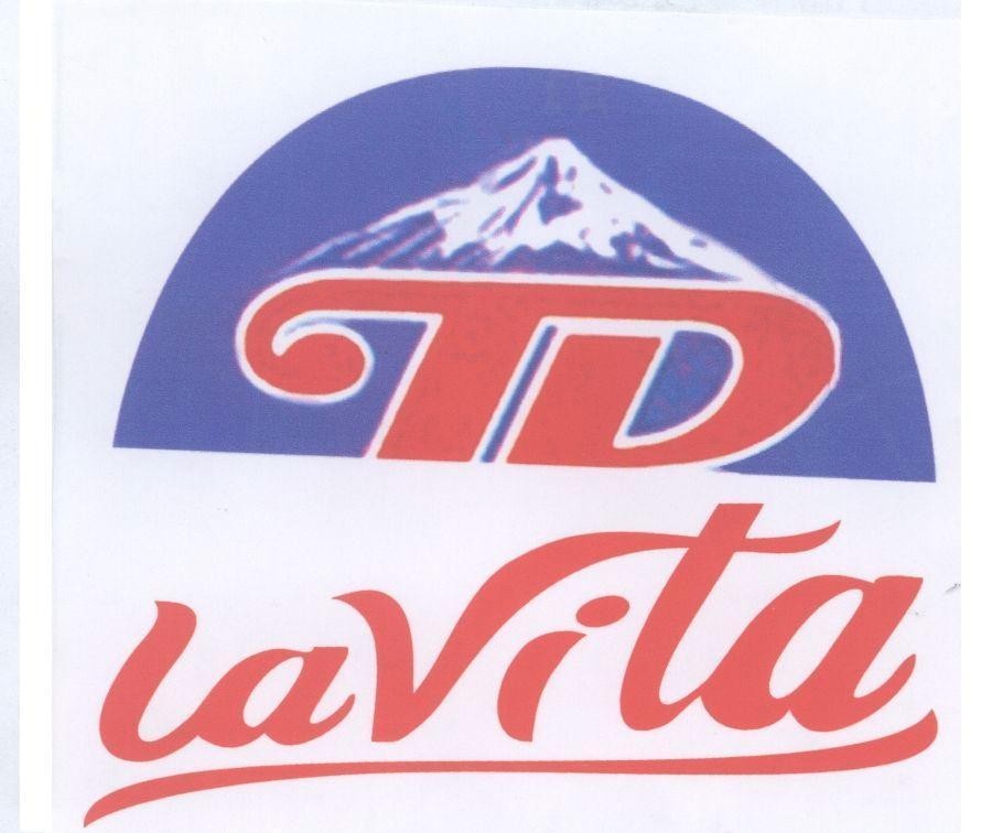 Mẫu nhãn hiệu TD LAVITA
