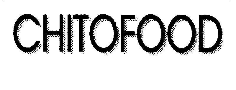 Mẫu nhãn hiệu CHITOFOOD