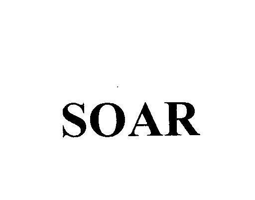 Mẫu nhãn hiệu SOAR