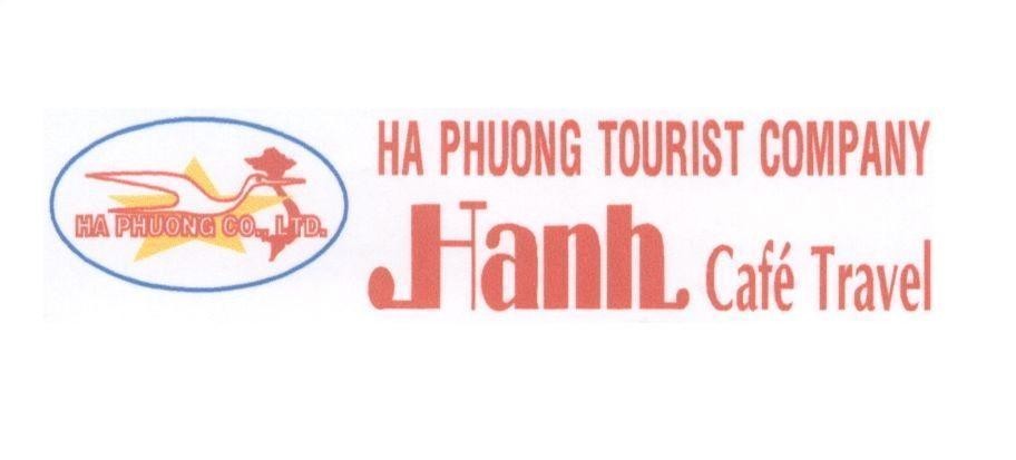 Mẫu nhãn hiệu HA PHUONG TOURIST COMPANY Hanh Café Travel