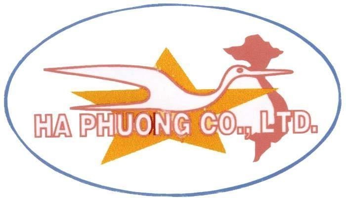 Mẫu nhãn hiệu HA PHUONG CO., LTD