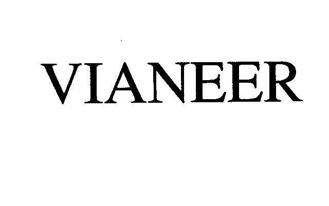 Mẫu nhãn hiệu VIANEER