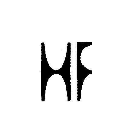 Mẫu nhãn hiệu HF