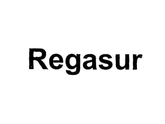 Mẫu nhãn hiệu REGASUR
