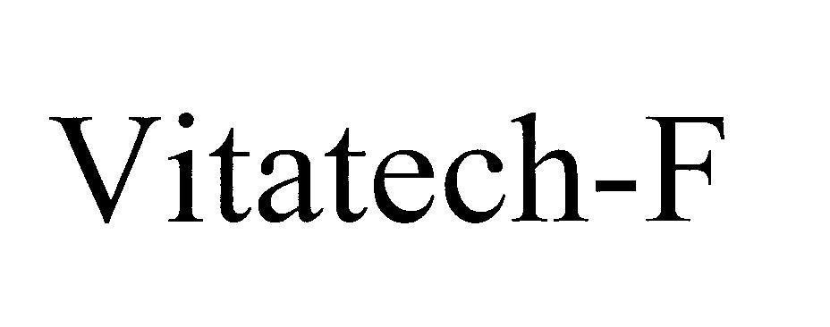 Mẫu nhãn hiệu VITATECH - F