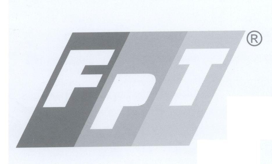 Mẫu nhãn hiệu FPT