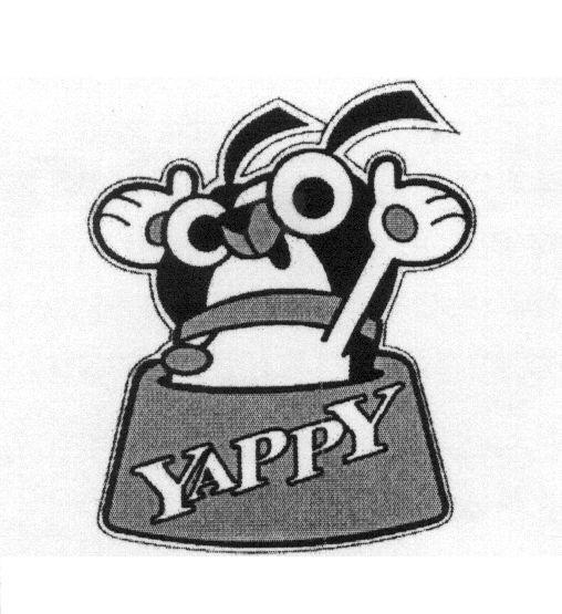 Mẫu nhãn hiệu YAPPY
